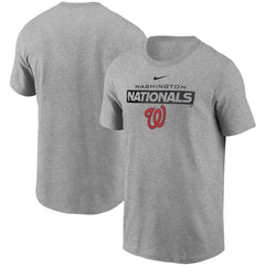 Washington Nationals Nike Team T-Shirt Sale