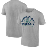 Seattle Mariners Fanatics Iconic Go for Two T-Shirt Near Me