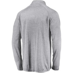 San Diego Padres Fanatics Primary Logo Quarter-Zip Raglan Jacket Sale