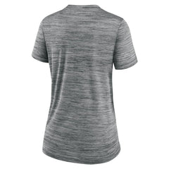 San Francisco Giants Nike Women's Authentic Collection Velocity Performance V-Neck T-Shirt Outlet