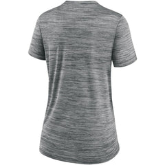Chicago White Sox Nike Women's Authentic Collection Velocity Performance V-Neck T-Shirt Sale