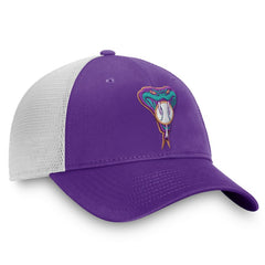 Arizona Diamondbacks Fanatics Cooperstown Collection Core Trucker Snapback Hat Near Me