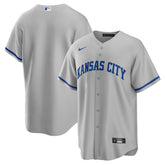 Kansas City Royals Nike Road Replica Team Jersey for sale