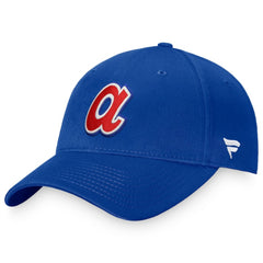 Atlanta Braves Fanatics Cooperstown Collection Core Adjustable Hat Outlet