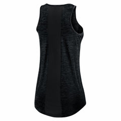 Chicago White Sox Nike Women's Logo Fade High Neck Performance Tank Top Sale