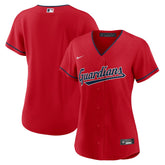 Cleveland Guardians Nike Women's Alternate Replica Team Jersey Sale