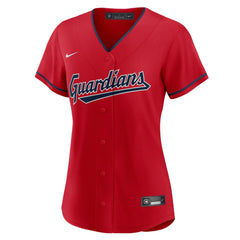 Cleveland Guardians Nike Women's Alternate Replica Team Jersey Sale