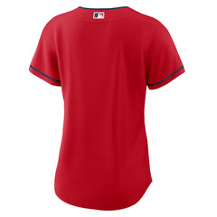Cleveland Guardians Nike Women's Alternate Replica Team Jersey Sale
