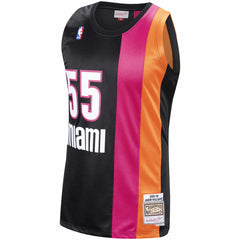 Mitchell & Ness Jason Williams Miami Heat 2005/06 Hardwood Classics Swingman Jersey Black