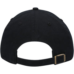 47 brand Phoenix Suns '47 Core Logo Clean Up Adjustable Hat Black