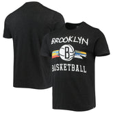 47 brand Brooklyn Nets '47 City Edition Club T-Shirt Black