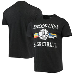 47 brand Brooklyn Nets '47 City Edition Club T-Shirt Black