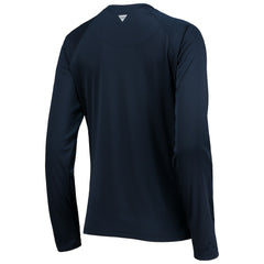 Dallas Cowboys Women's Tidal Omni-Shade Raglan Long Sleeve T-Shirt - Navy/White - Columbia