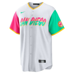 Yu Darvish San Diego Padres Nike City Connect Replica Player Jersey for sale