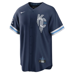 Salvador Perez Kansas City Royals Nike City Connect Replica Player Jersey Outlet