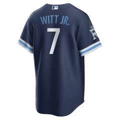 Bobby Witt Jr. Kansas City Royals Nike City Connect Replica Player Jersey Near Me