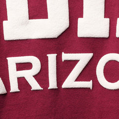 Arizona Cardinals Women's Ombre Long Sleeve T-Shirt - Cardinal/White - Fanatics