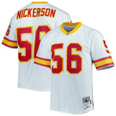 Hardy Nickerson Tampa Bay Buccaneers Legacy Replica Jersey - White - Mitchell & Ness