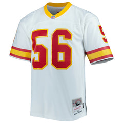 Hardy Nickerson Tampa Bay Buccaneers Legacy Replica Jersey - White - Mitchell & Ness