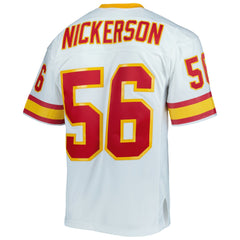 Hardy Nickerson Tampa Bay Buccaneers Legacy Replica Jersey - White - Mitchell & Ness