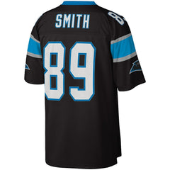 Steve Smith Carolina Panthers Legacy Replica Jersey - Black - Mitchell & Ness