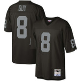 Ray Guy Las Vegas Raiders Legacy Replica Jersey - Black - Mitchell & Ness