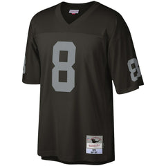 Ray Guy Las Vegas Raiders Legacy Replica Jersey - Black - Mitchell & Ness