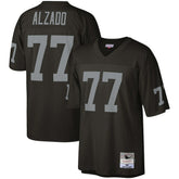 Lyle Alzado Las Vegas Raiders Legacy Replica Jersey - Black - Mitchell & Ness