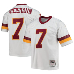 Joe Theismann Washington Football Team Legacy Replica Jersey - White - Mitchell & Ness