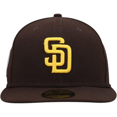 San Diego Padres New Era 9/11 Memorial Side Patch 59FIFTY Fitted Hat Online