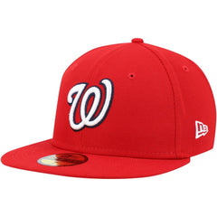 Washington Nationals New Era 9/11 Memorial Side Patch 59FIFTY Fitted Hat Online