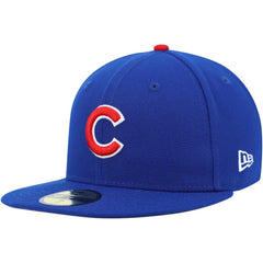 Chicago Cubs New Era 9/11 Memorial Side Patch 59FIFTY Fitted Hat Outlet