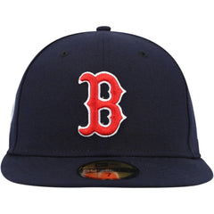 Boston Red Sox New Era 9/11 Memorial Side Patch 59FIFTY Fitted Hat for sale