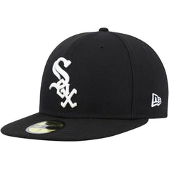 Chicago White Sox New Era 9/11 Memorial Side Patch 59FIFTY Fitted Hat Outlet