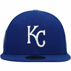 Kansas City Royals New Era 9/11 Memorial Side Patch 59FIFTY Fitted Hat Discount