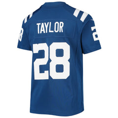 Jonathan Taylor Indianapolis Colts Youth Game Jersey - Royal - Nike