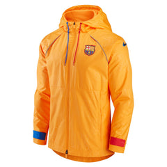 Nike - Barcelona All-Weather Full-Zip Jacket - Orange