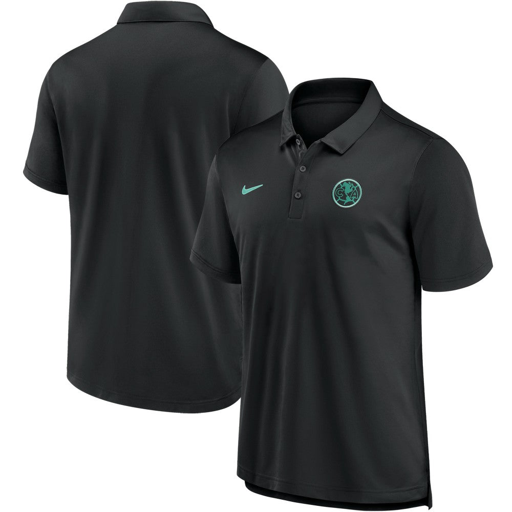 Nike - Club America Slim 2.0 Polo - Black