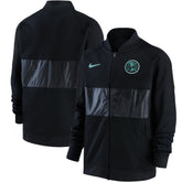 Nike - Club America Youth I96 Anthem Raglan Full-Zip Jacket - Black