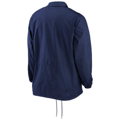 Nike - Chelsea Coach Performance Full-Snap Jacket - Navy