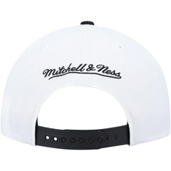 Mitchell & Ness Chicago Bulls NBA Day One Snapback Hat Black/White