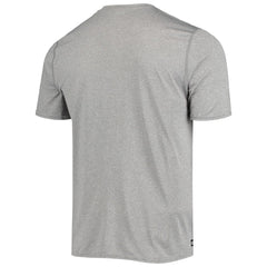 Tennessee Titans New Era Combine Authentic Game On T-Shirt - Heathered Gray - NFL