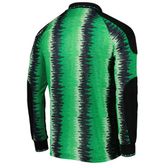 Adidas - Manchester United Originals 90 Goalkeeper Replica Jersey - Green