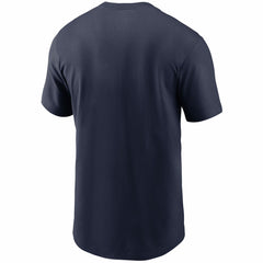 Denver Broncos Hometown Collection Denv3r T-Shirt - Navy - Nike