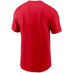 Kansas City Chiefs Hometown Collection Comeback T-Shirt - Red - Nike