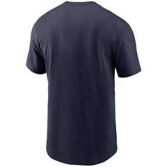 New England Patriots Hometown Collection 6x T-Shirt - Navy - Nike