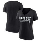 Chicago White Sox Fanatics Women's One & Only V-Neck T-Shirt Online