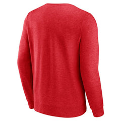 Washington Nationals Fanatics Classic Move Pullover Sweatshirt Discount