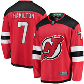 Dougie Hamilton New Jersey Devils Fanatics Breakaway Player Jersey - Red | Fanatics sale
