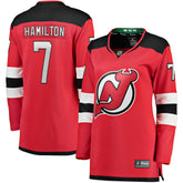 Dougie Hamilton New Jersey Devils Fanatics Women's Breakaway Player Jersey - Red | Fanatics on sale
